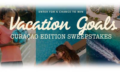 Win a Sandals Vacation in Curacao